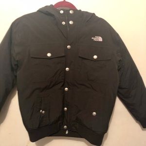 Hyvent 550 North-face Coat